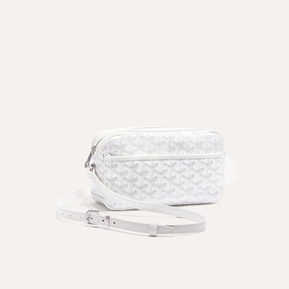 Sac Cap-Vert PM Blanc