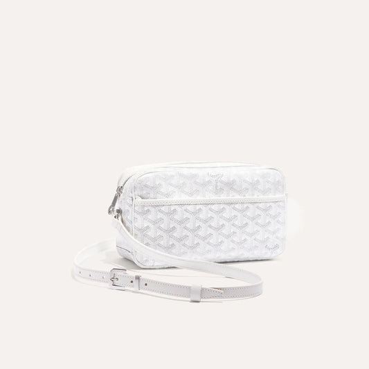 Sac Cap-Vert PM Blanc