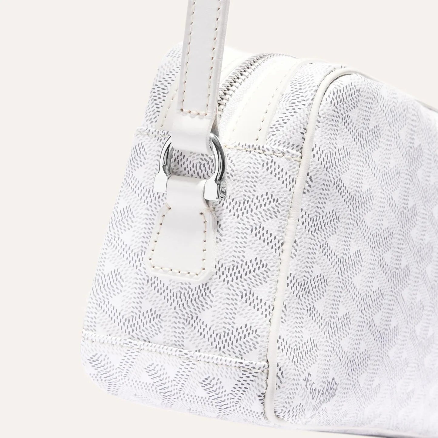 Sac Cap-Vert PM Blanc