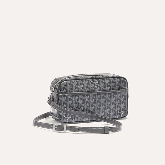 Sac Cap-Vert PM Gris