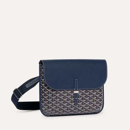 Messager Coursier Bleu Marine