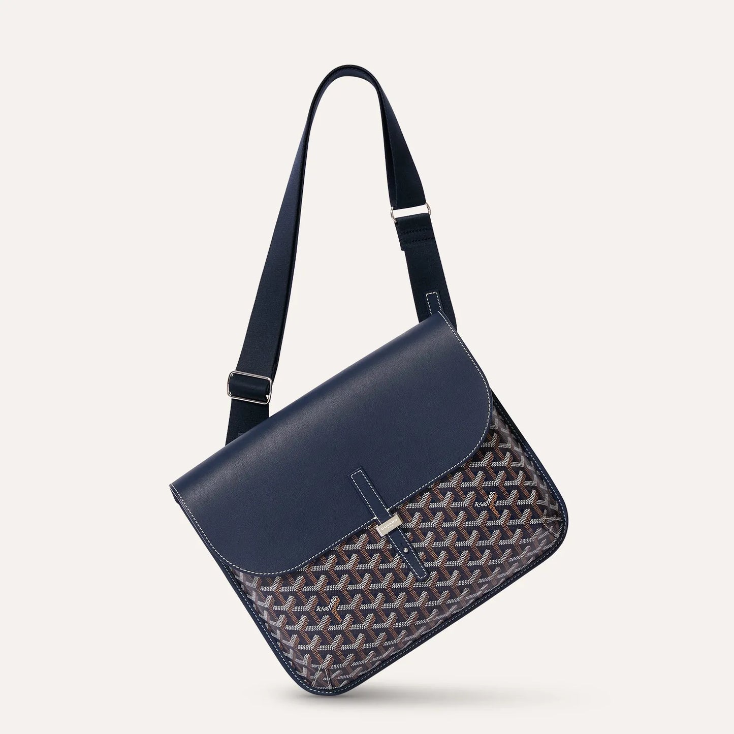 Messager Coursier Bleu Marine