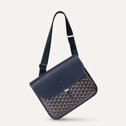 Messager Coursier Bleu Marine