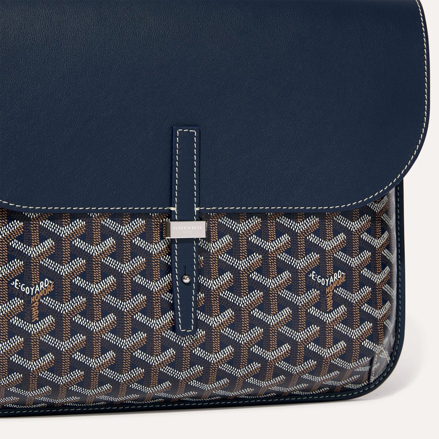 Messager Coursier Bleu Marine