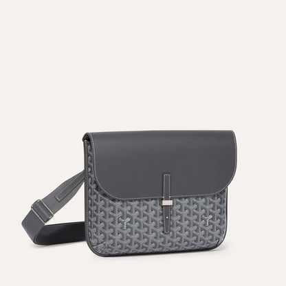Messager Coursier Gris