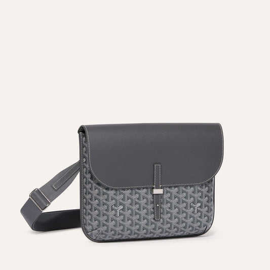 Messager Coursier Gris