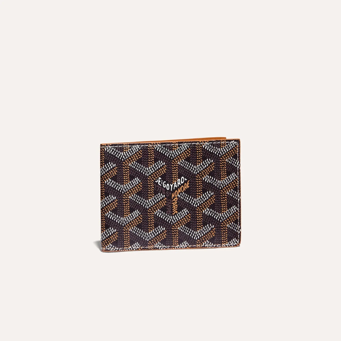 Porte-cartes Insert Victoire Noir & Naturel