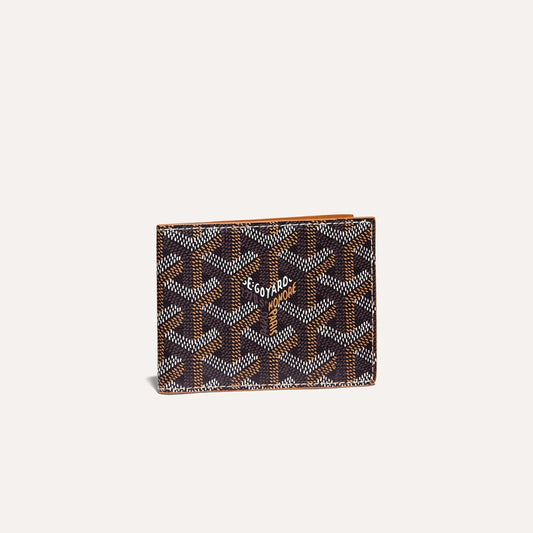 Porte-cartes Insert Victoire Noir & Naturel
