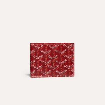 Porte-cartes Insert Victoire Rouge