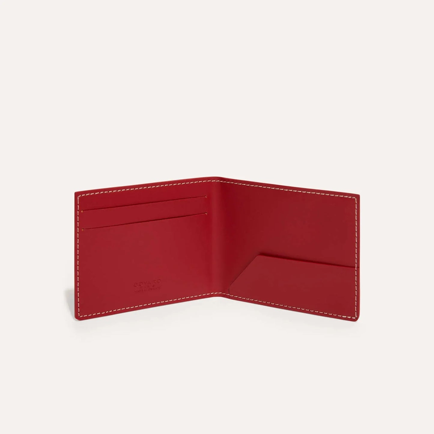 Porte-cartes Insert Victoire Rouge