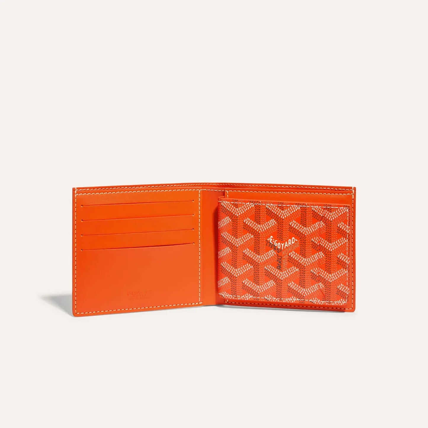 Porte-cartes Insert Victoire Orange