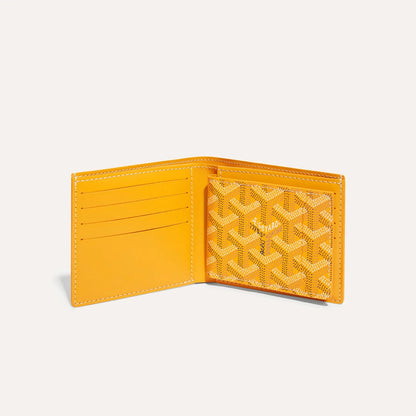 Porte-cartes Insert Victoire Jaune