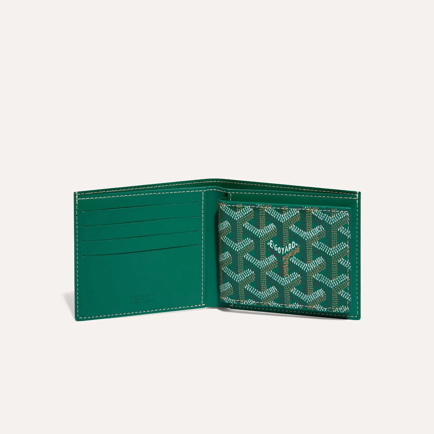 Porte-cartes Insert Victoire Vert