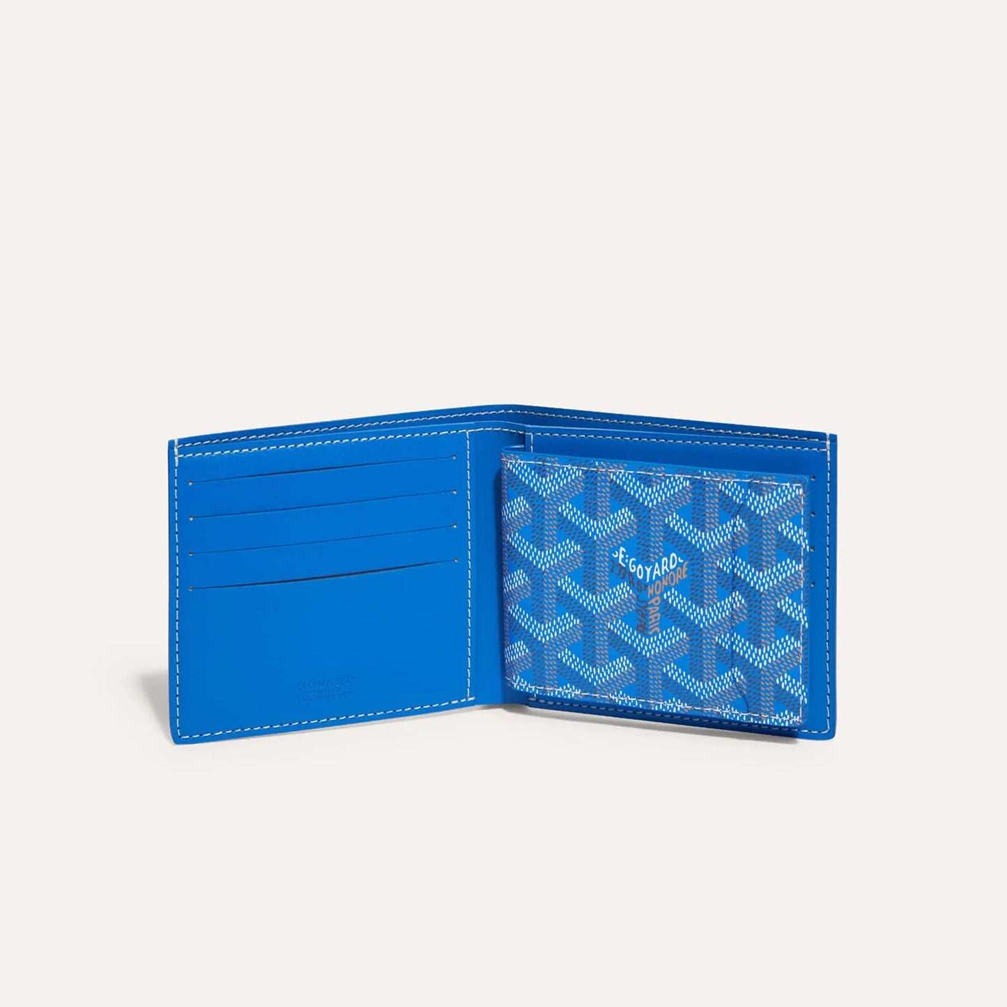 Porte-cartes Insert Victoire Bleu Ciel
