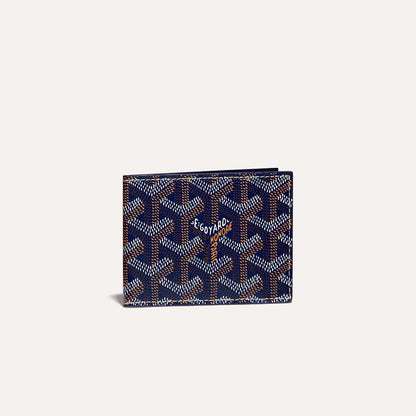 Porte-cartes Insert Victoire Bleu Marine