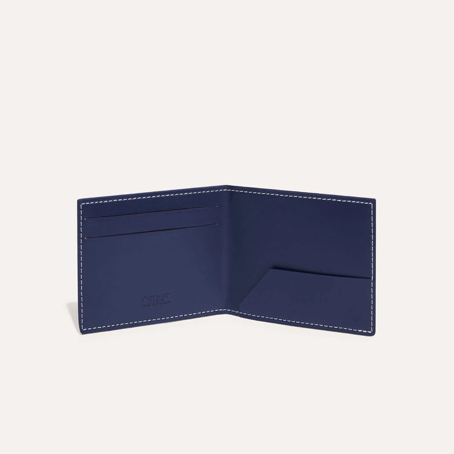Porte-cartes Insert Victoire Bleu Marine