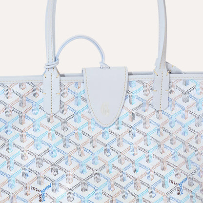 Sac Saint Louis PM Bleu Polaire