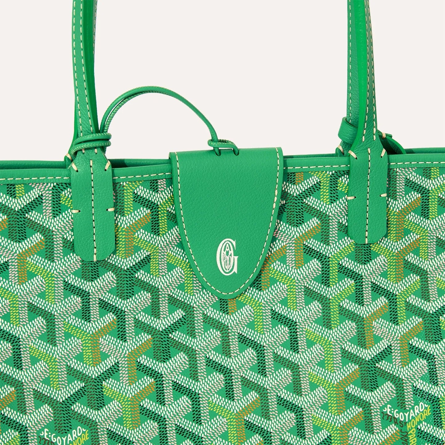 Sac Saint Louis PM Vert Prairie