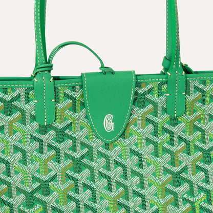 Sac Saint Louis PM Vert Prairie