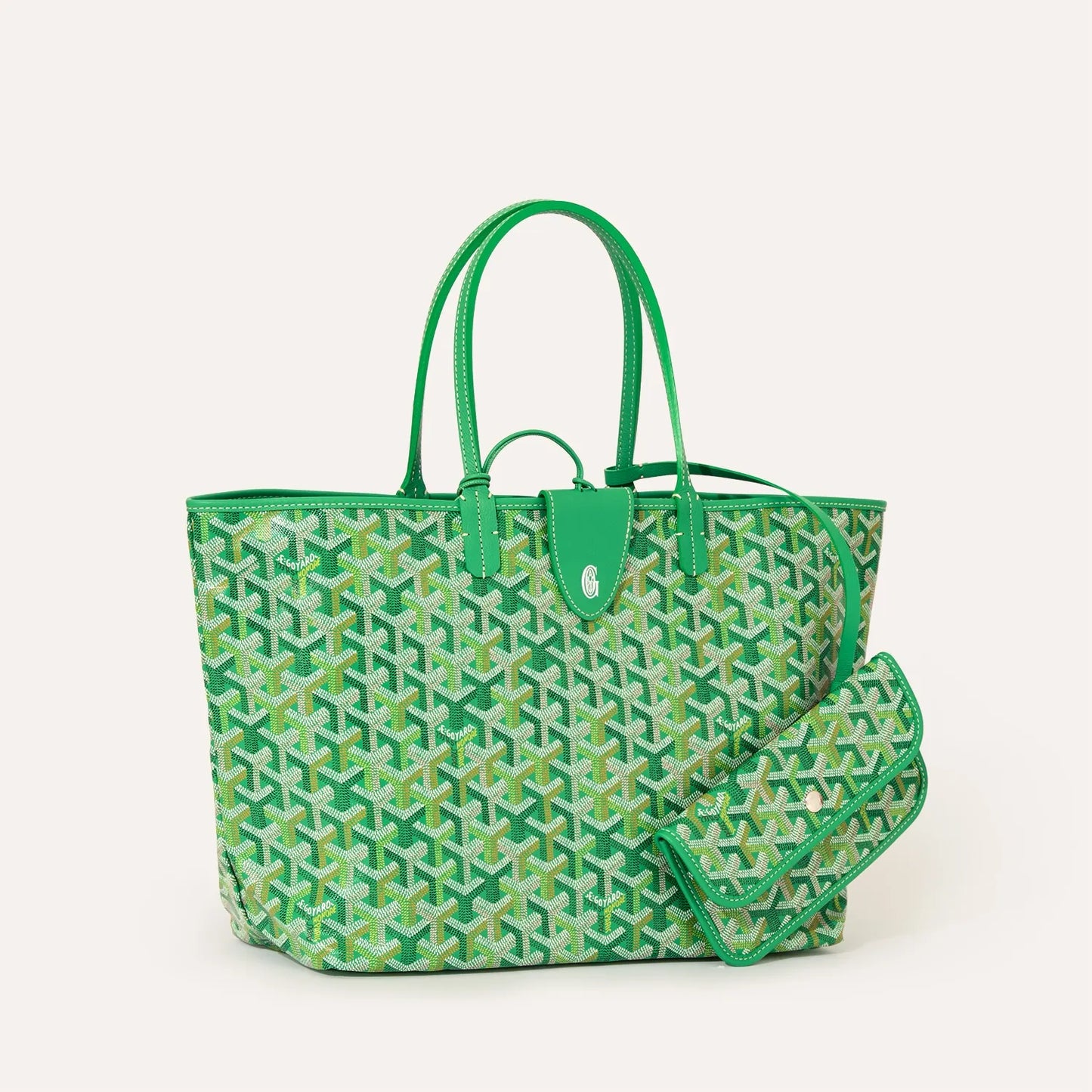 Sac Saint Louis PM Vert Prairie