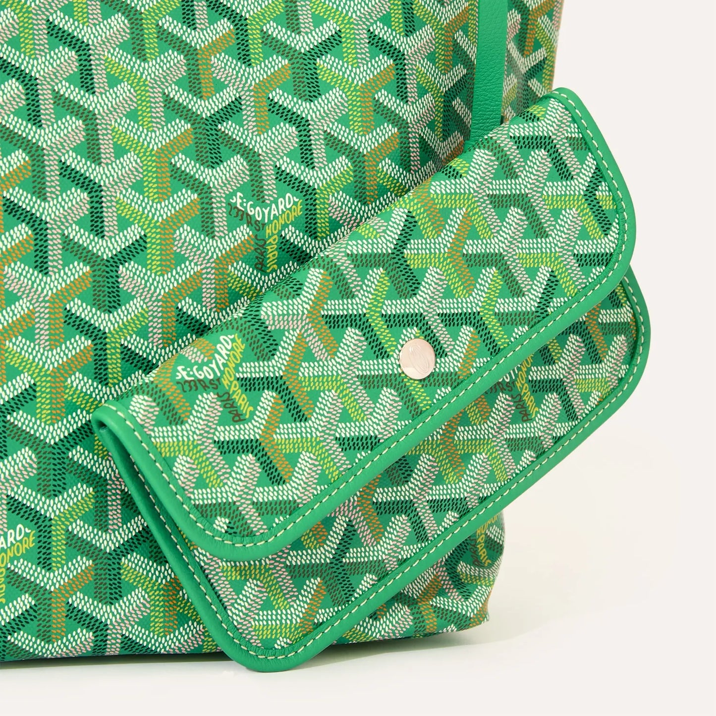 Sac Saint Louis PM Vert Prairie