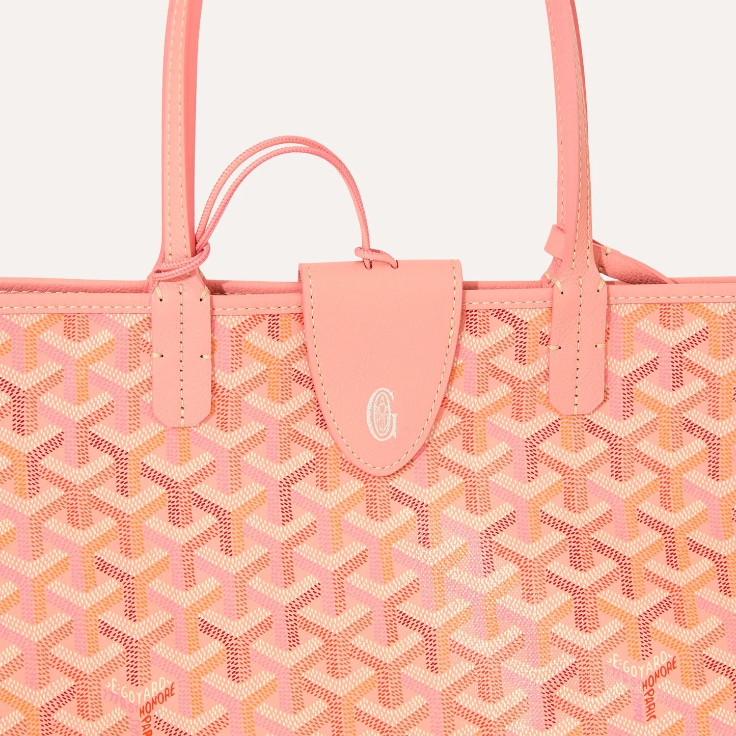 Sac Saint Louis PM Rose Poudré