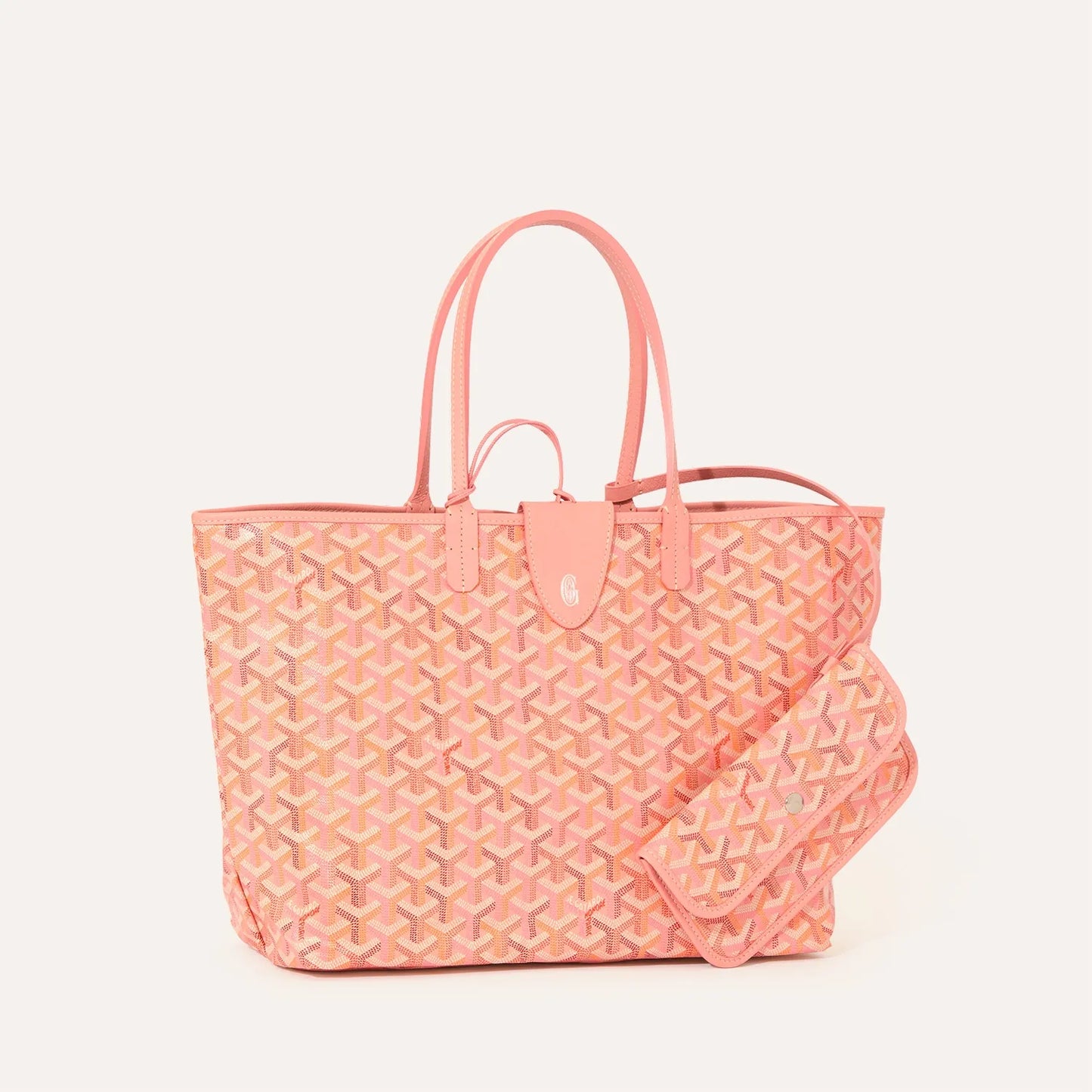 Sac Saint Louis PM Rose Poudré